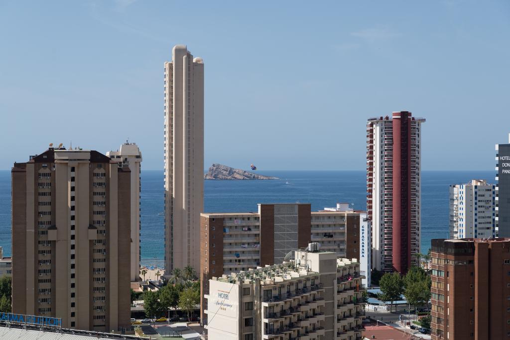 Gemelos 26 - Beninter Benidorm